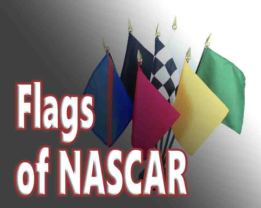 Flags of NASCAR