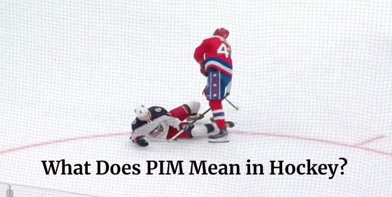 What Does PIM Mean in Hockey?