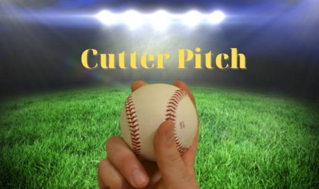 What is a Cutter Pitch