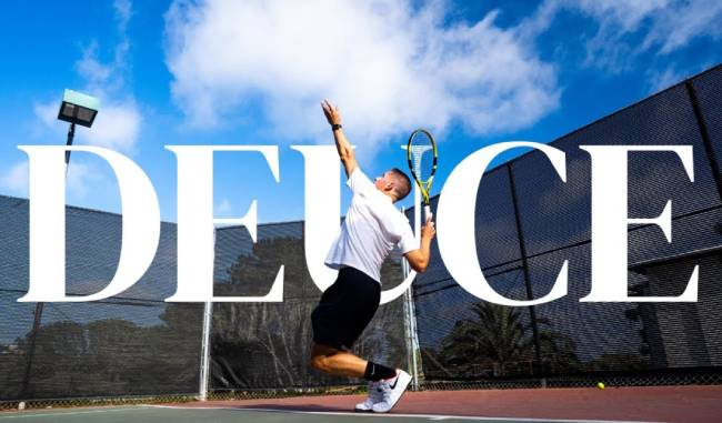What is a Deuce in Tennis