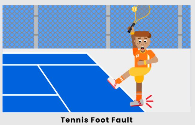 What is a Fault in Tennis